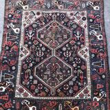 Tapis tribal kamseh 150x175 cm