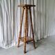 Bamboo stool from the early 20th century.