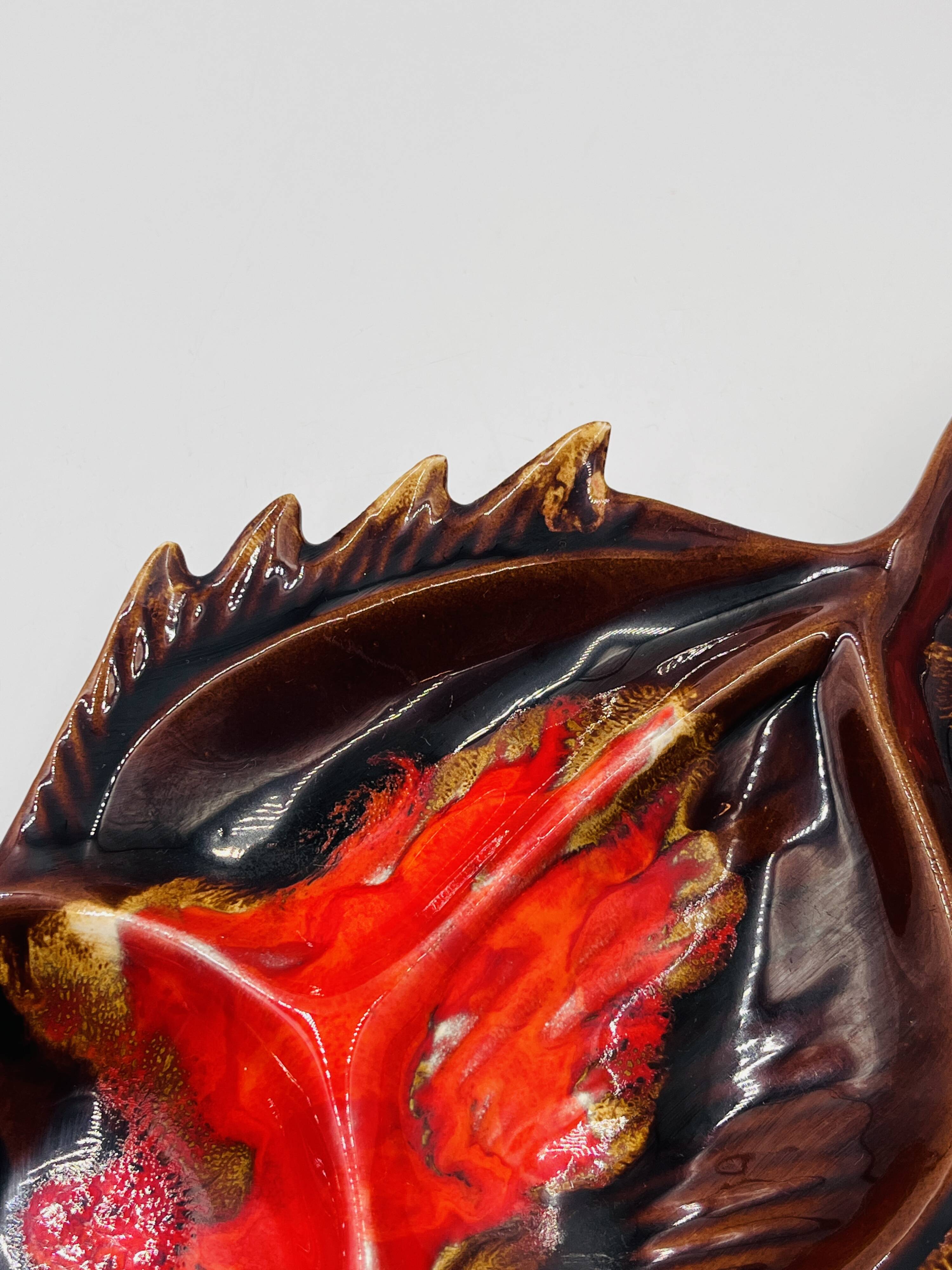 Fish appetizer from Vallauris