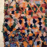 Boucherouite carpet - 170 x 240 cm