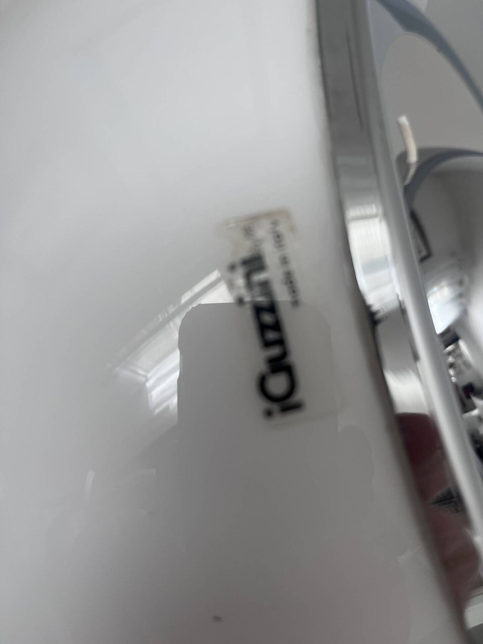 Guzzini Space Age lamp