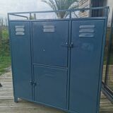 SOLFA metal locker room for mates