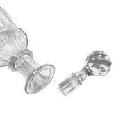 Antique Biedermeier carafe, Germany, 1800s