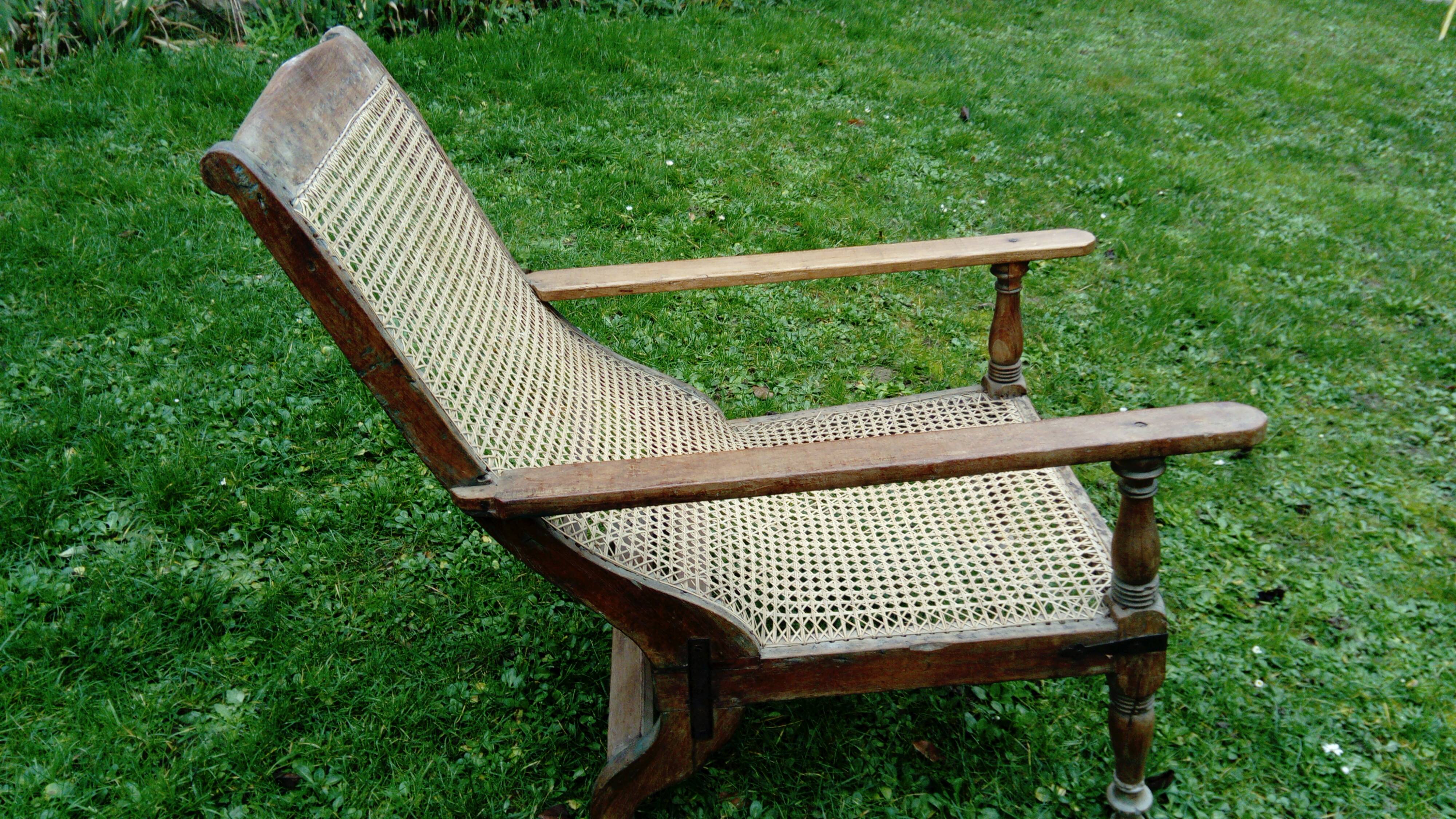 Colonial Chair teak