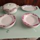 Vaisselle ancienne ceranor st amand