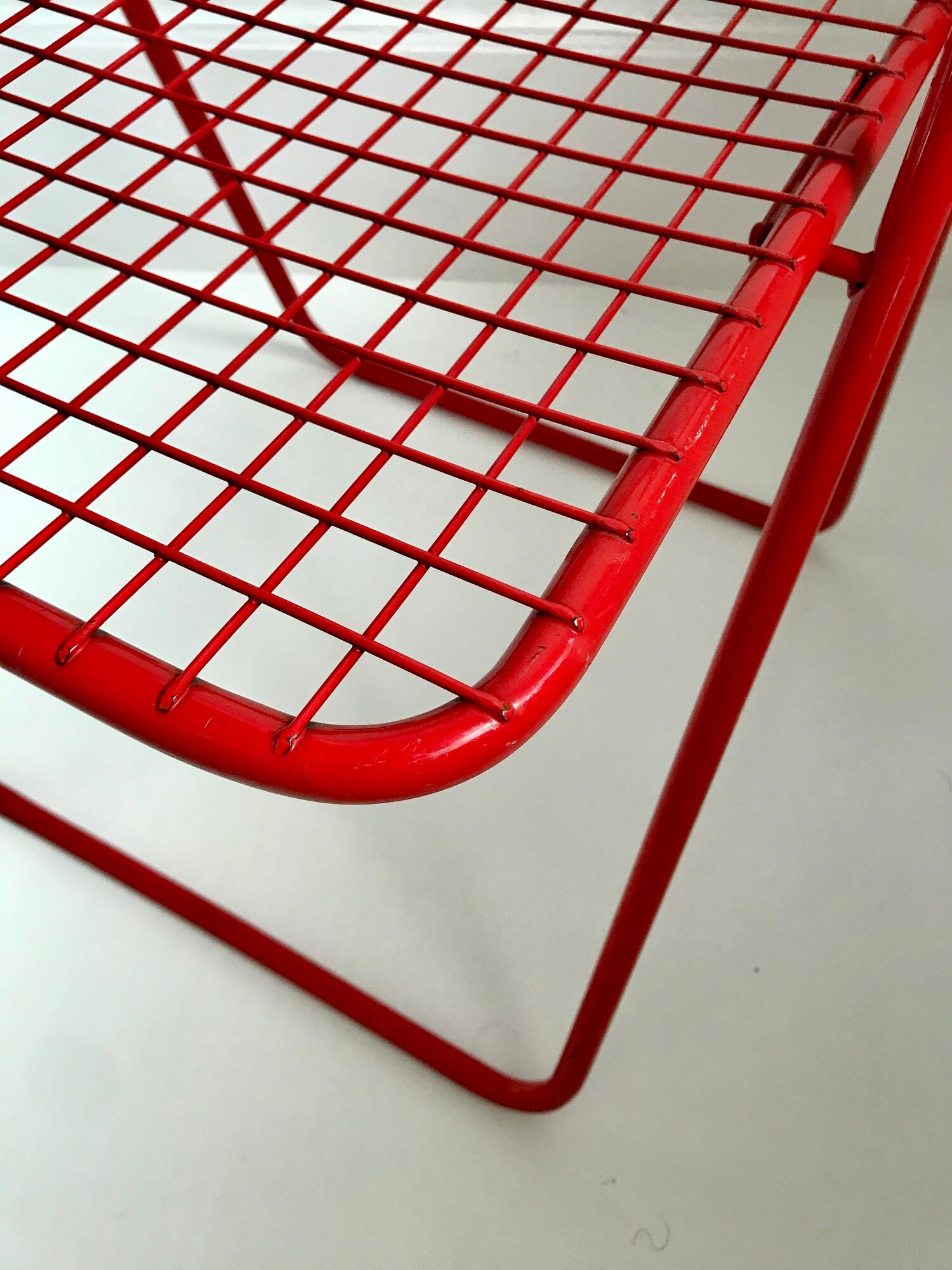 Chair "ted net" of Niels Gammelgaard 70/80 years