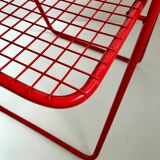 Chaise "ted net" de Niels Gammelgaard années 70/80