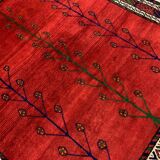 Old tribal zanjan rug 180x160 cm