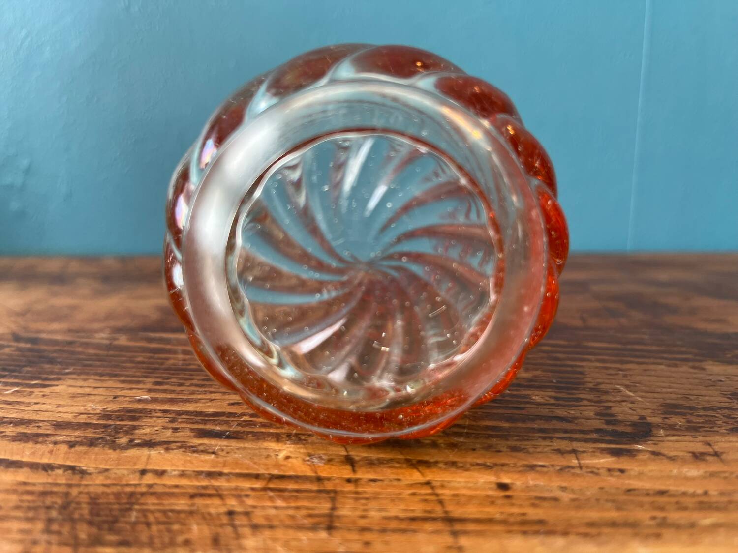 Baccarat crystal pot