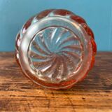 Baccarat crystal pot