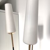 Beautiful vintage 1950s floor fixture