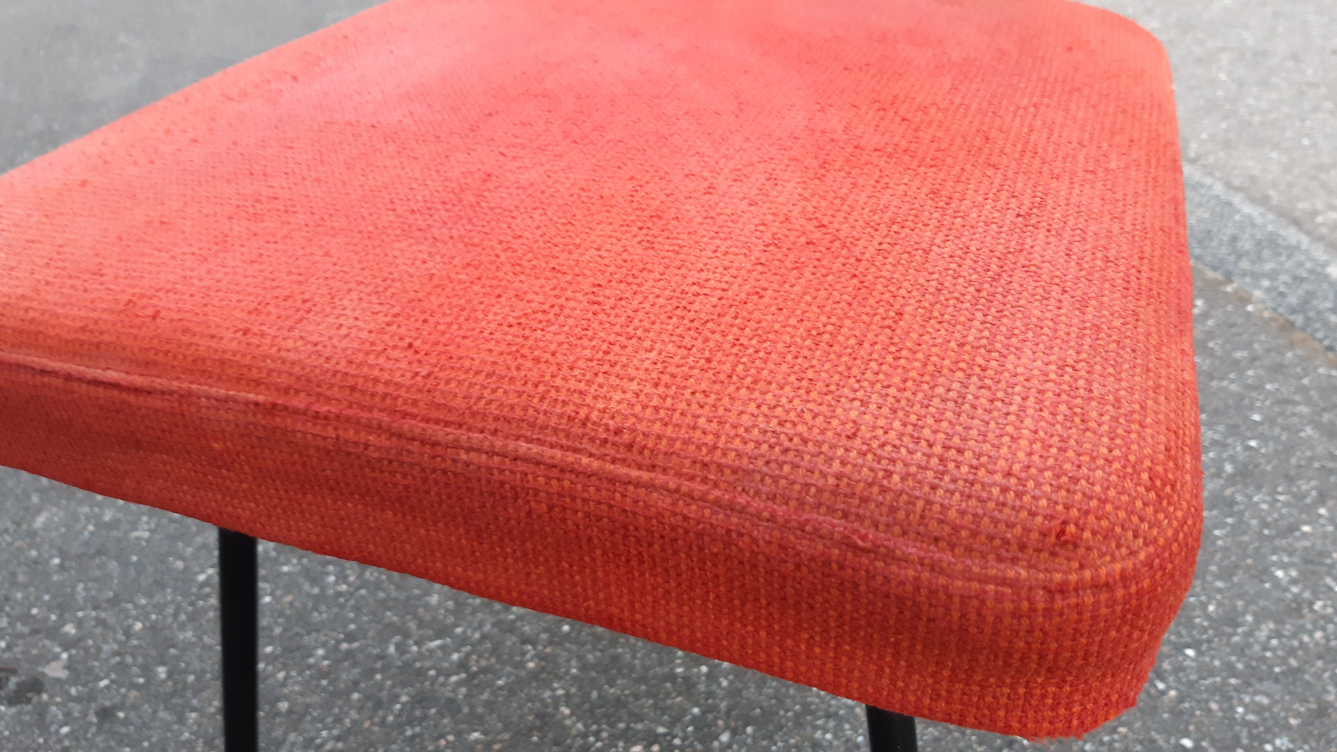 Chair C57 by Paul Geoffroy Airborne edition