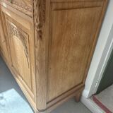 Art Deco marble buffet