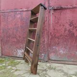 Foldable wooden ladder 5 steps to 1920/30