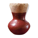 Ceramic vase of the potters of Accolay