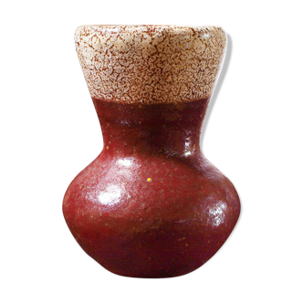 Vase en céramique des potiers d'Accolay