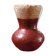 Vase en céramique des potiers d'Accolay