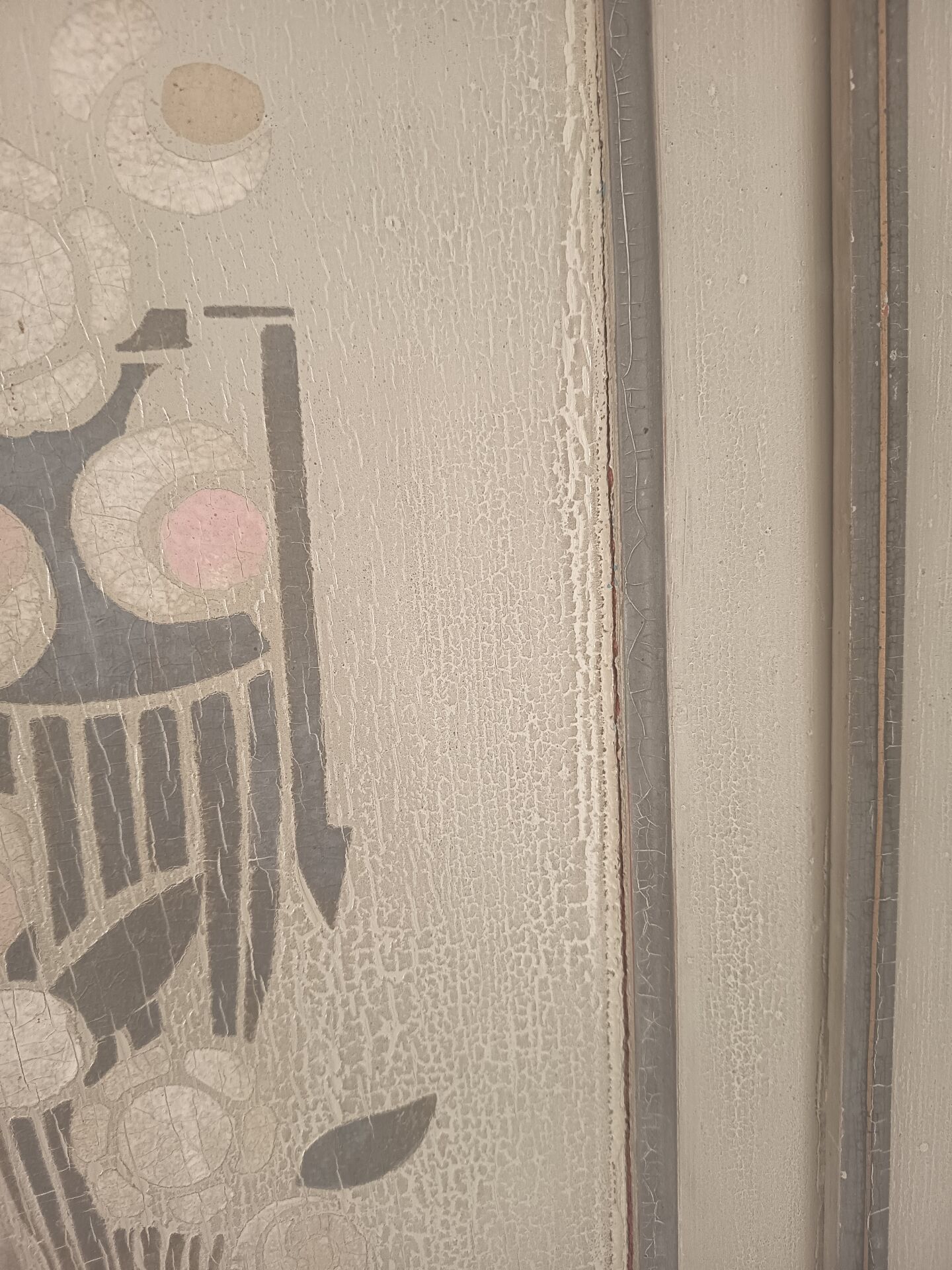 Armoire art deco