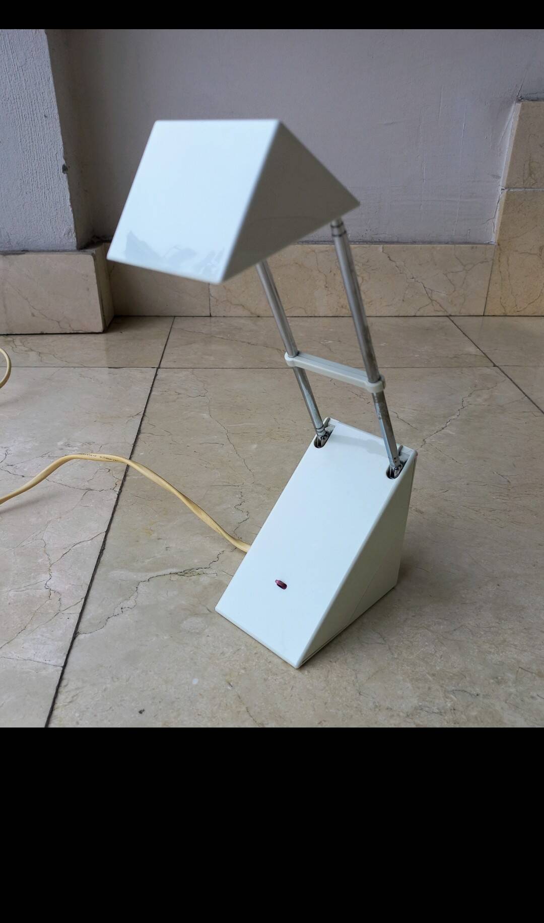 Pair Brilliant Leuchten table lamps