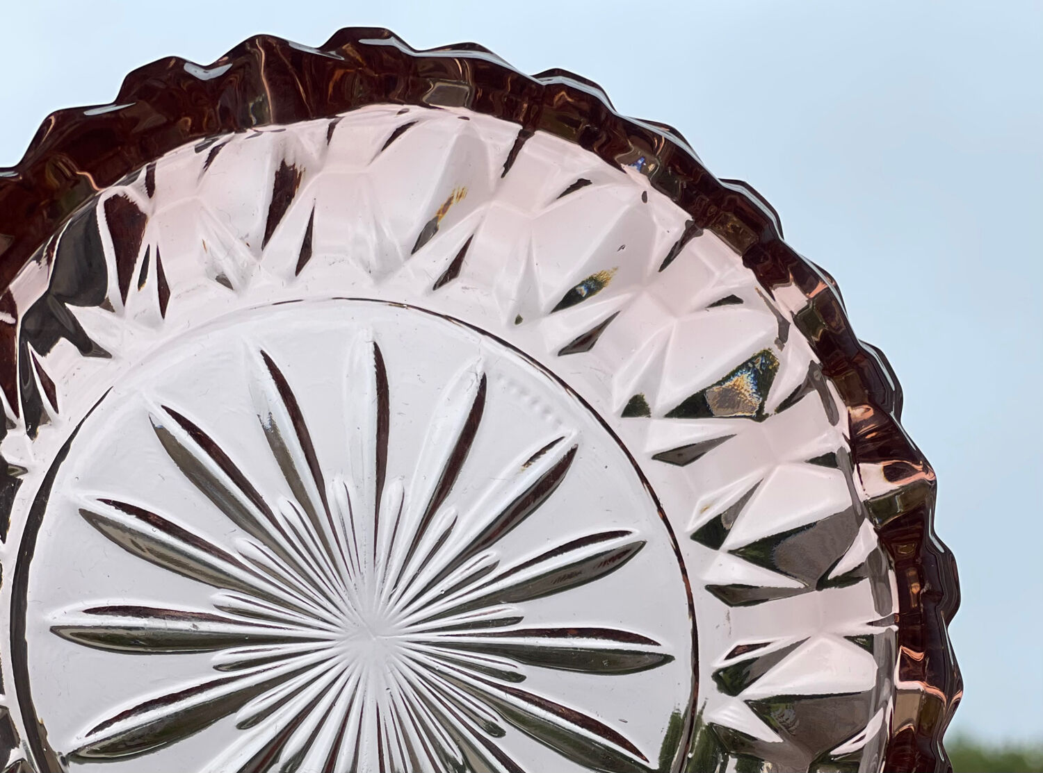 Vintage ashtray 1970