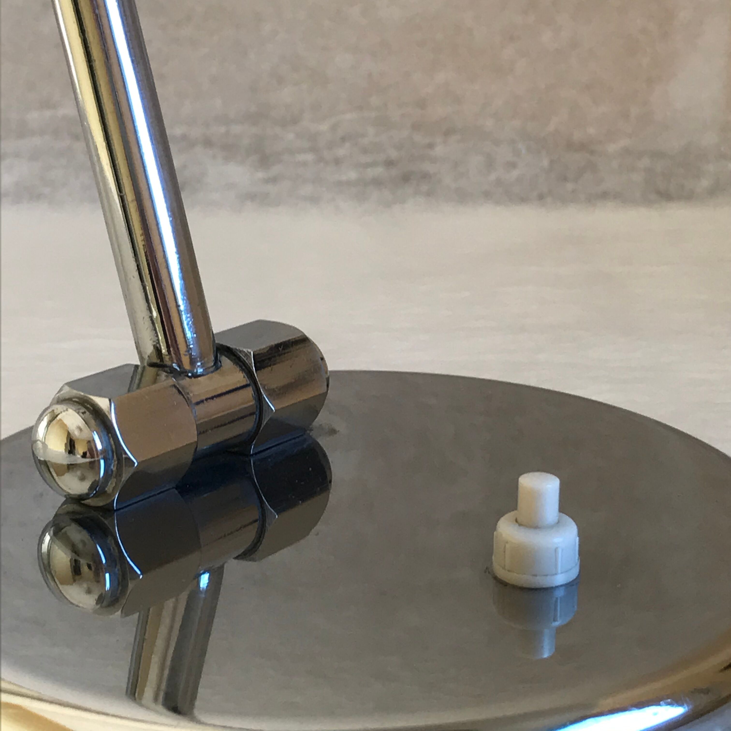 Office lamp, Italy 50s