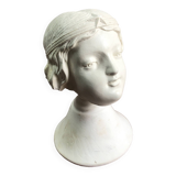 Plaster sculpture the child with the star 1930