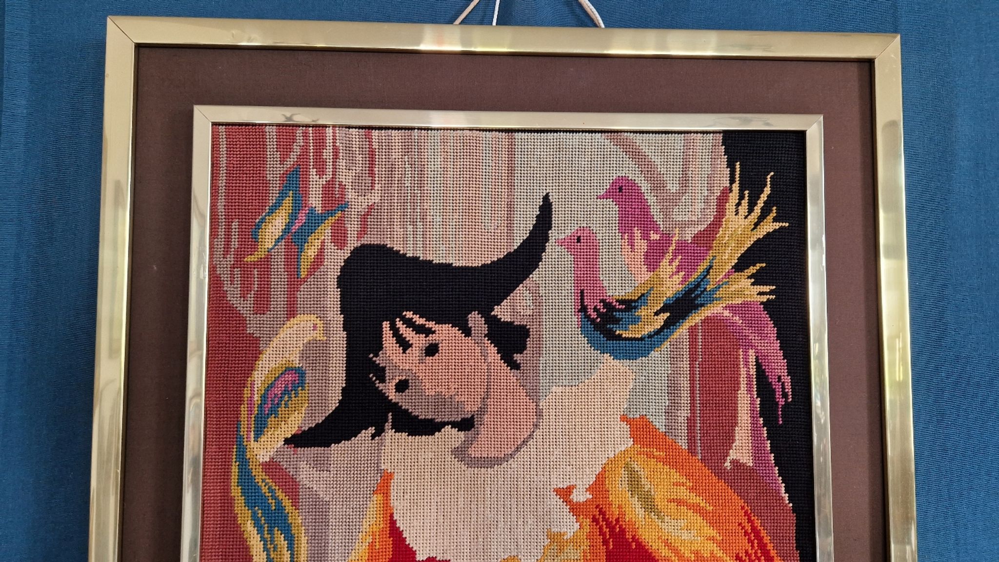 Tableau arlequin