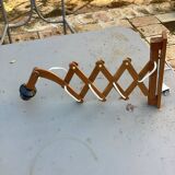 Lampe ciseaux vintage