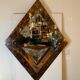 Bevelled mirror 1970