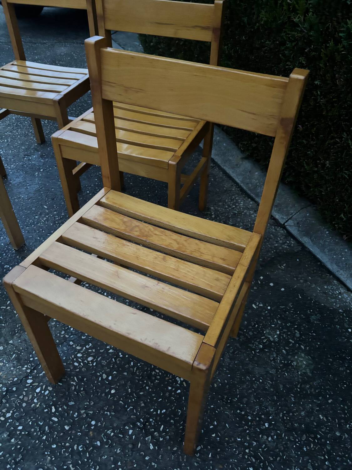 Vintage chairs