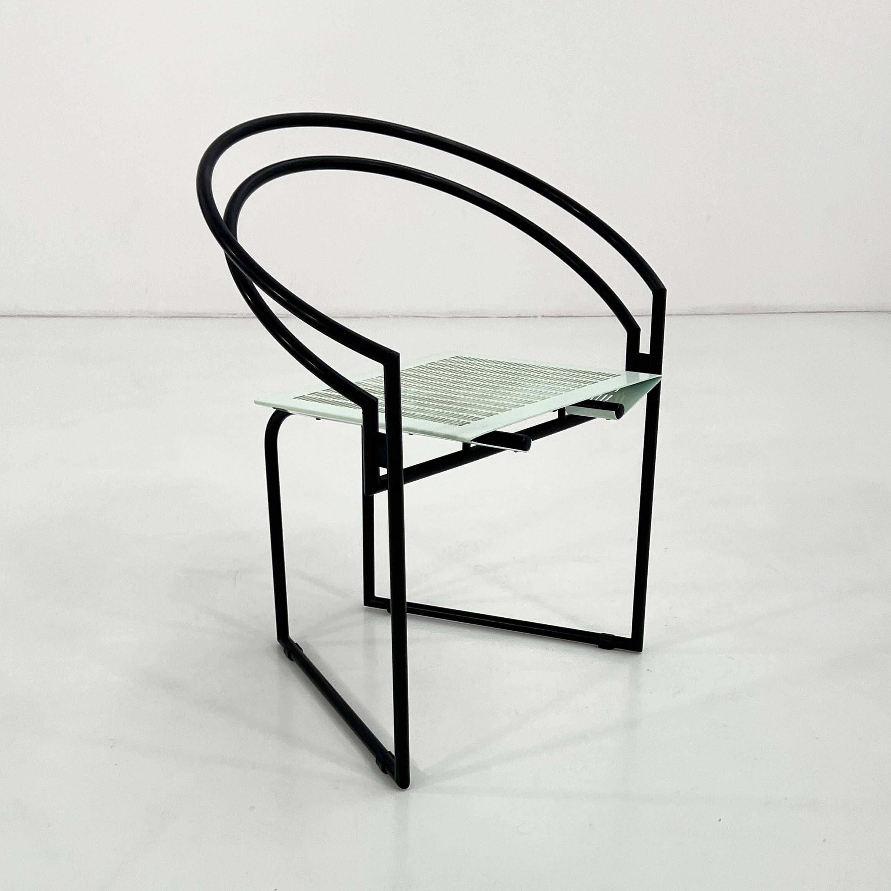Chair La Tonda by Mario Botta for Alias, 1980