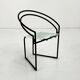 Chair La Tonda by Mario Botta for Alias, 1980