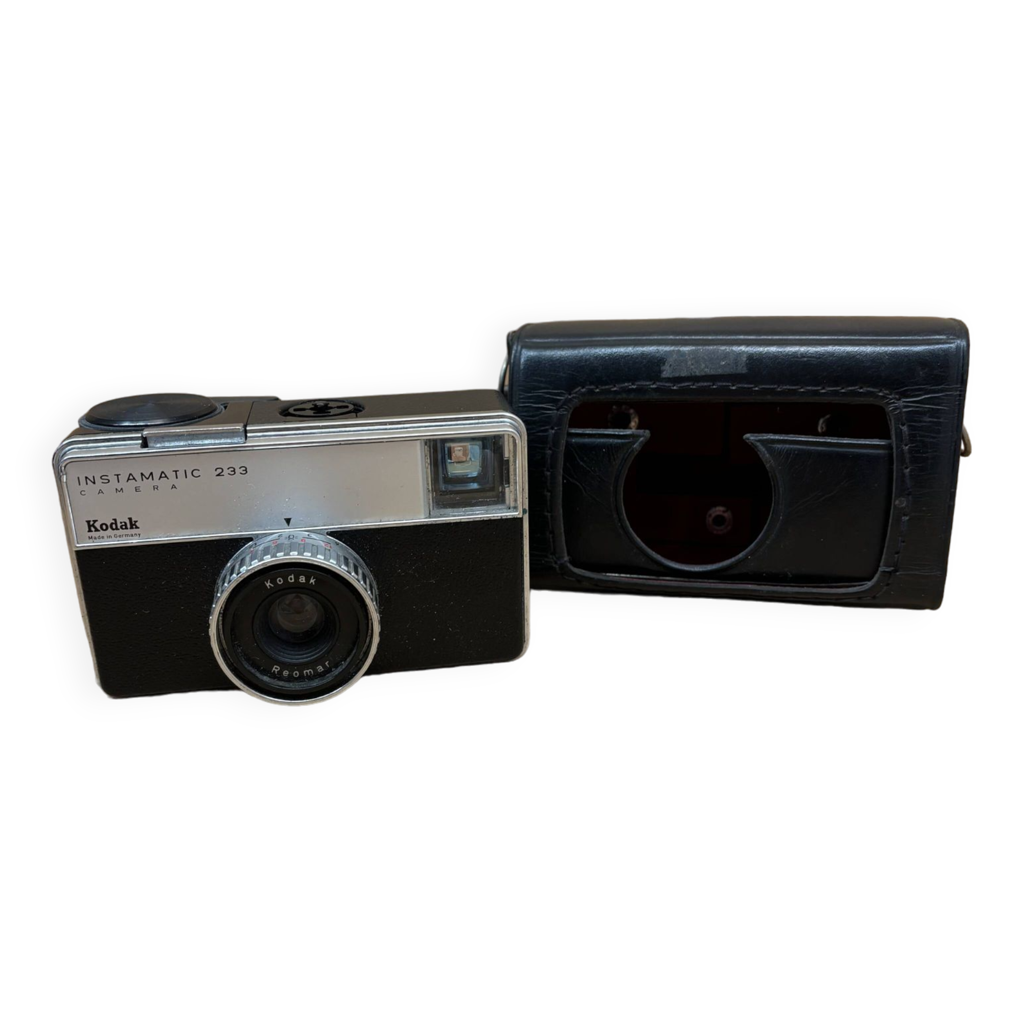 Instamatic 233 camera