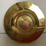 Brass ashtray/trinket tray