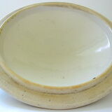 Late "steel land" sandstone soup by Revol