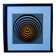 Title: Optical Art Painting "Tunnel" - Vasarely Style - 70s Vibe  
Price
