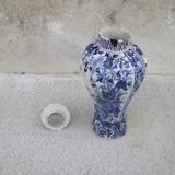 Vase de Delft