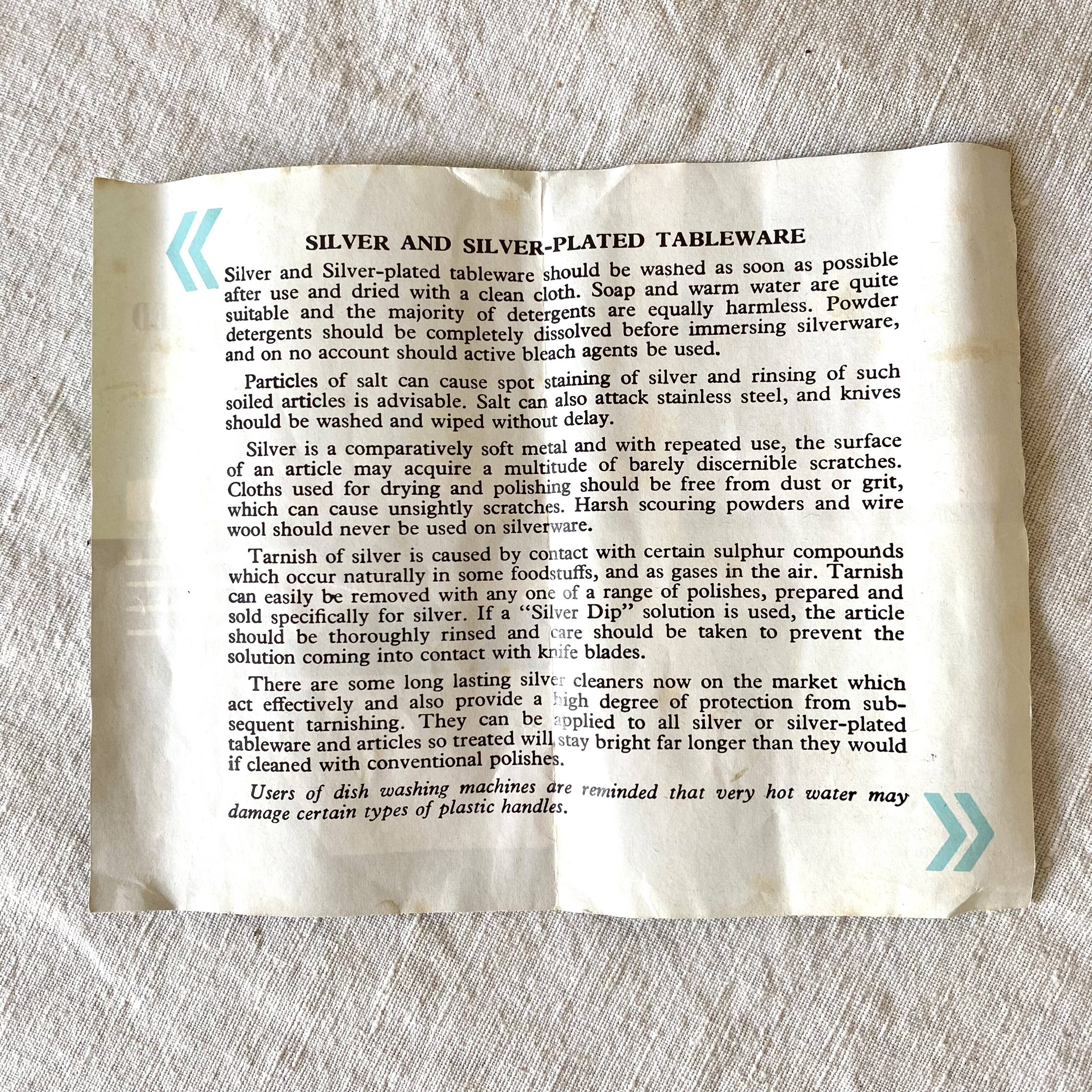 Butler melon baller made in England