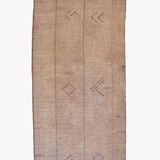 Mauritania mat - 190 x 417 cm