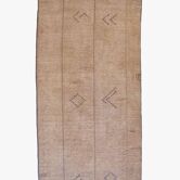 Natte Mauritanie - 190 x 417 cm