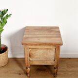 Old chest or side table early XX