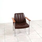 Fauteuil "1001" par Sven Ivar Dysthe pour Dokka Mobler