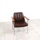 Fauteuil "1001" par Sven Ivar Dysthe pour Dokka Mobler