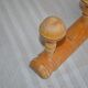 Wall coat rack