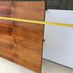 Vintage MIER Topolcany Extendable Dining Table Mid Century 60s Wood 120cm-160cm.