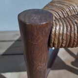 Pair of mulched stools