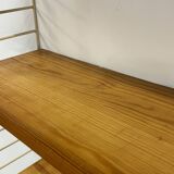 Mid century nisse strinning string wall system 1960 compact