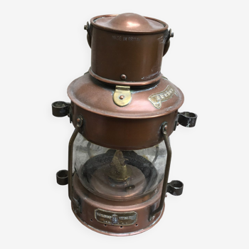 Oil lamp