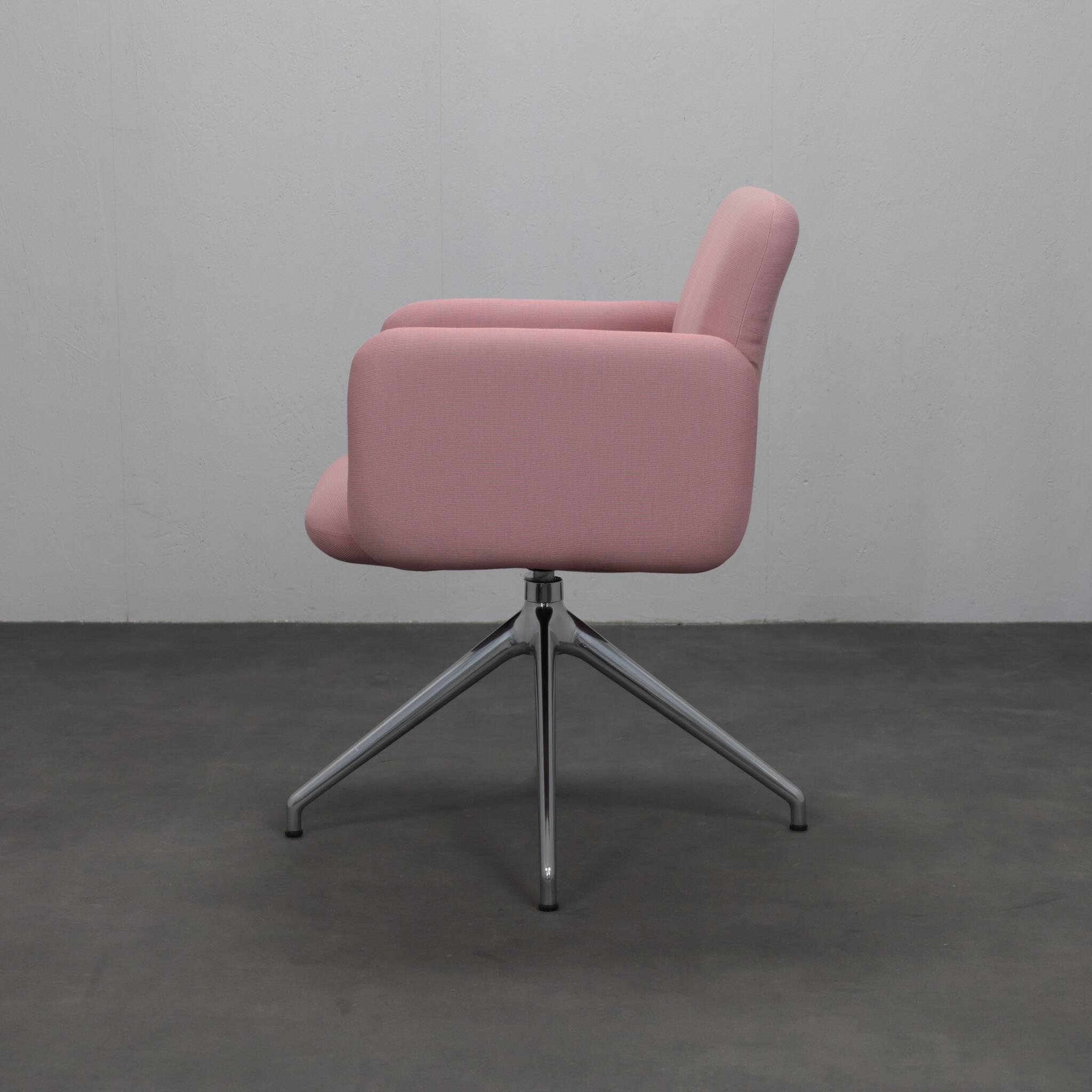 Pair of Office Chairs by Stefan Scholten for Puik Design