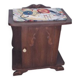 Bedside table - 1940s